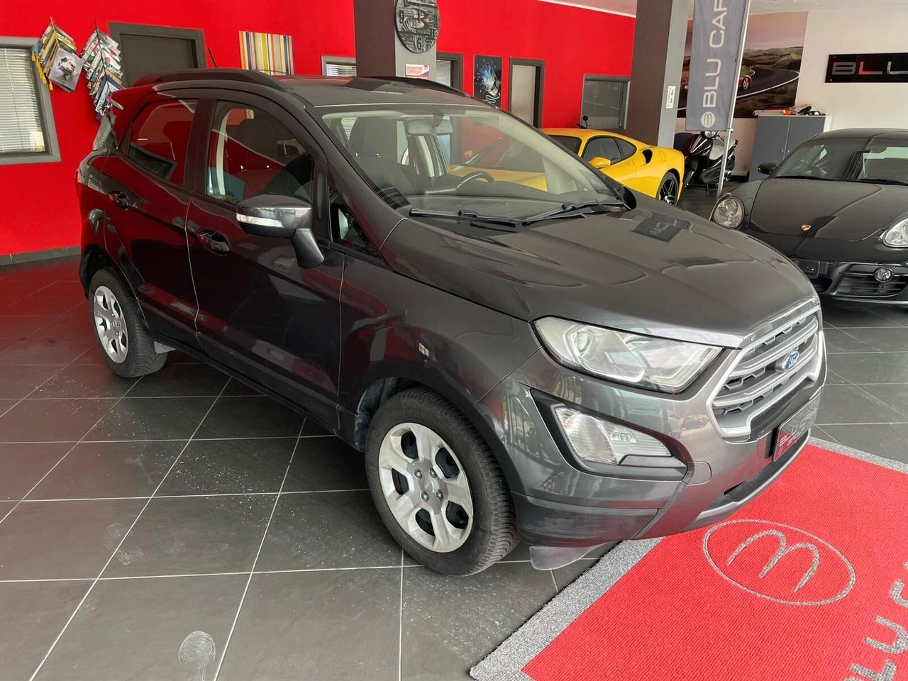 FORD ECOSPORT 1.5TDCI TITANIUM 100cv