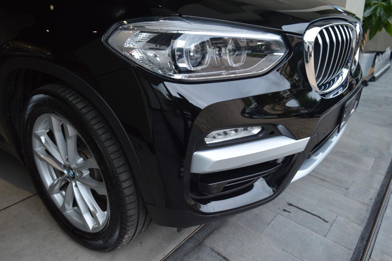 Bmw X3 xDrive20d xLine