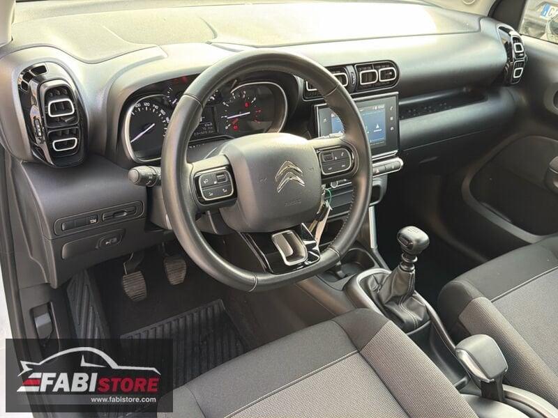 Citroën C3 Aircross 1.2 PureTech 110 Cv Shine - CarPlay, Cruise, Sensori ecc