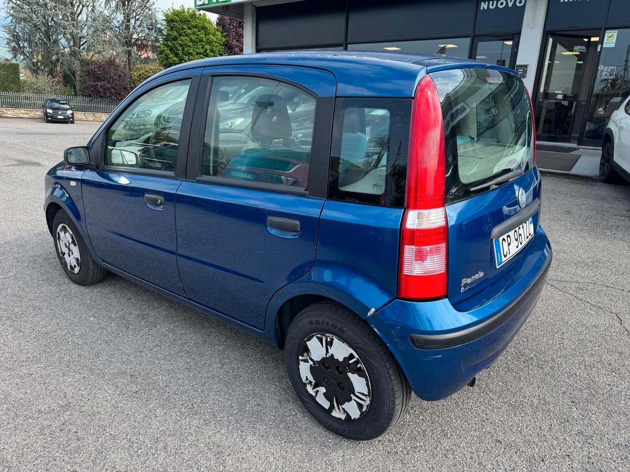 Fiat Panda 1.1 Active