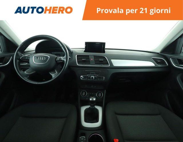 AUDI Q3 2.0 TDI 120 CV Business