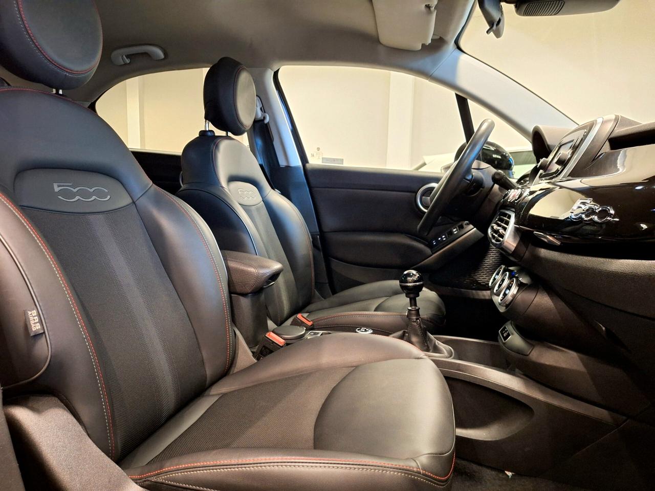 Fiat 500X 1.6 MultiJet 120 CV Lounge