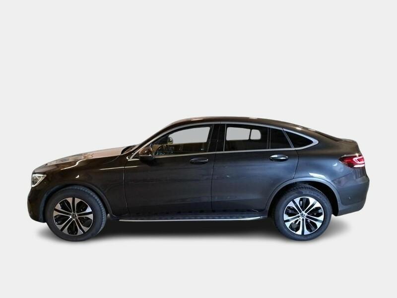 MERCEDES-BENZ GLC 200 d 4Matic Sport aut. COUPE