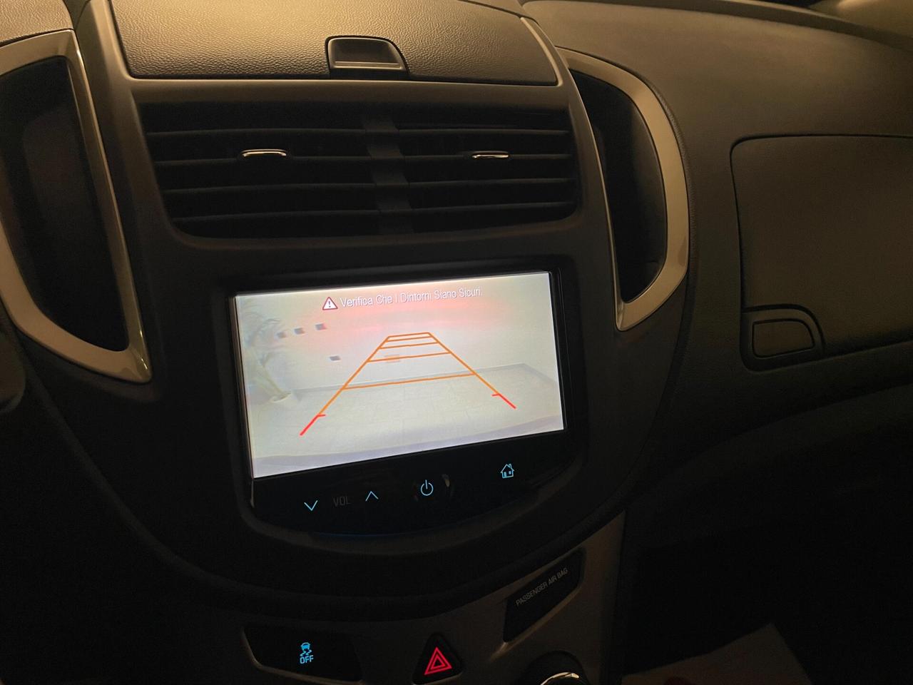 Chevrolet Trax D 1.7 130 CV AUTOMATICA 109.000 KM!