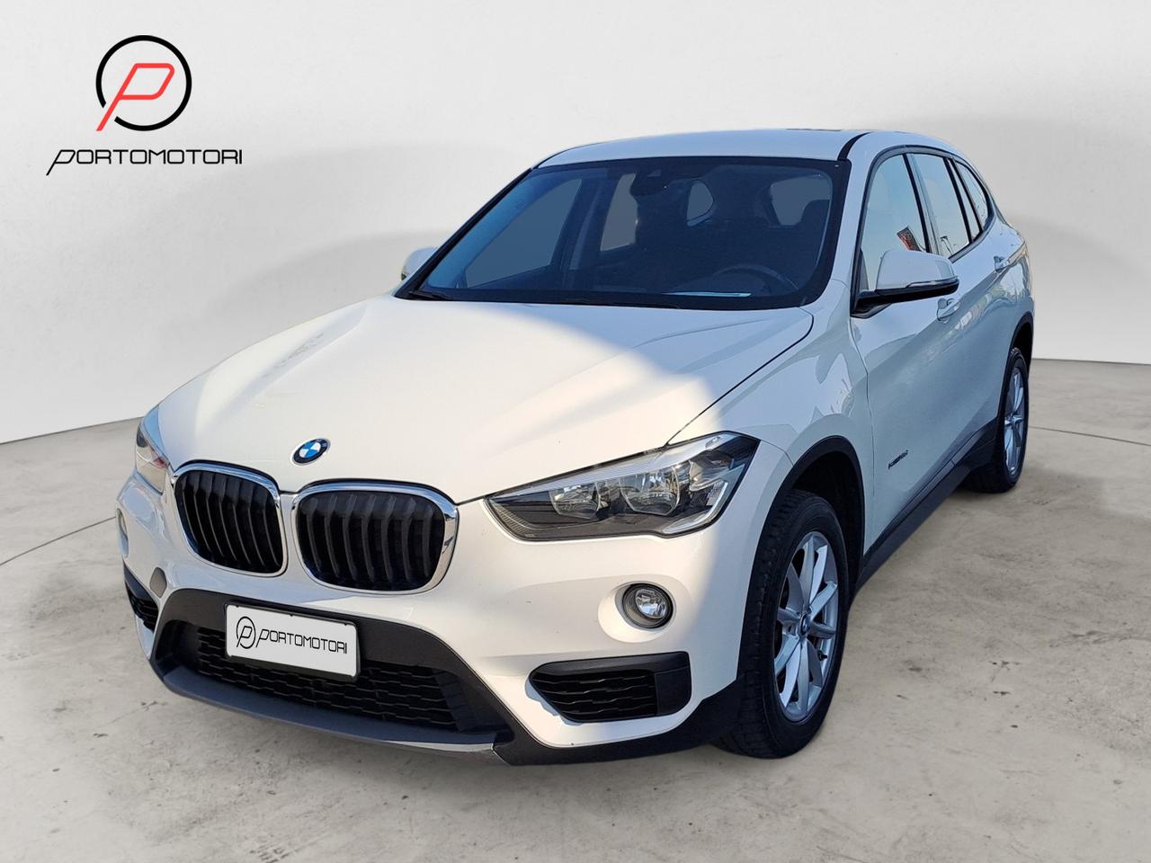 BMW X1 (F48) - X1 sDrive16d