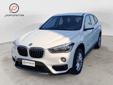 BMW X1 (F48) - X1 sDrive16d