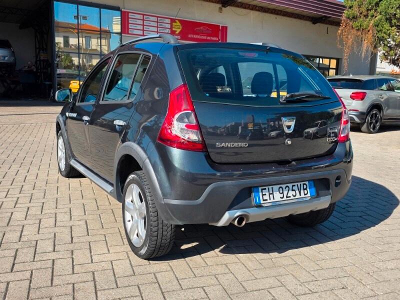 DACIA Sandero 1ª serie Sandero Stepway 1.5 dCi...