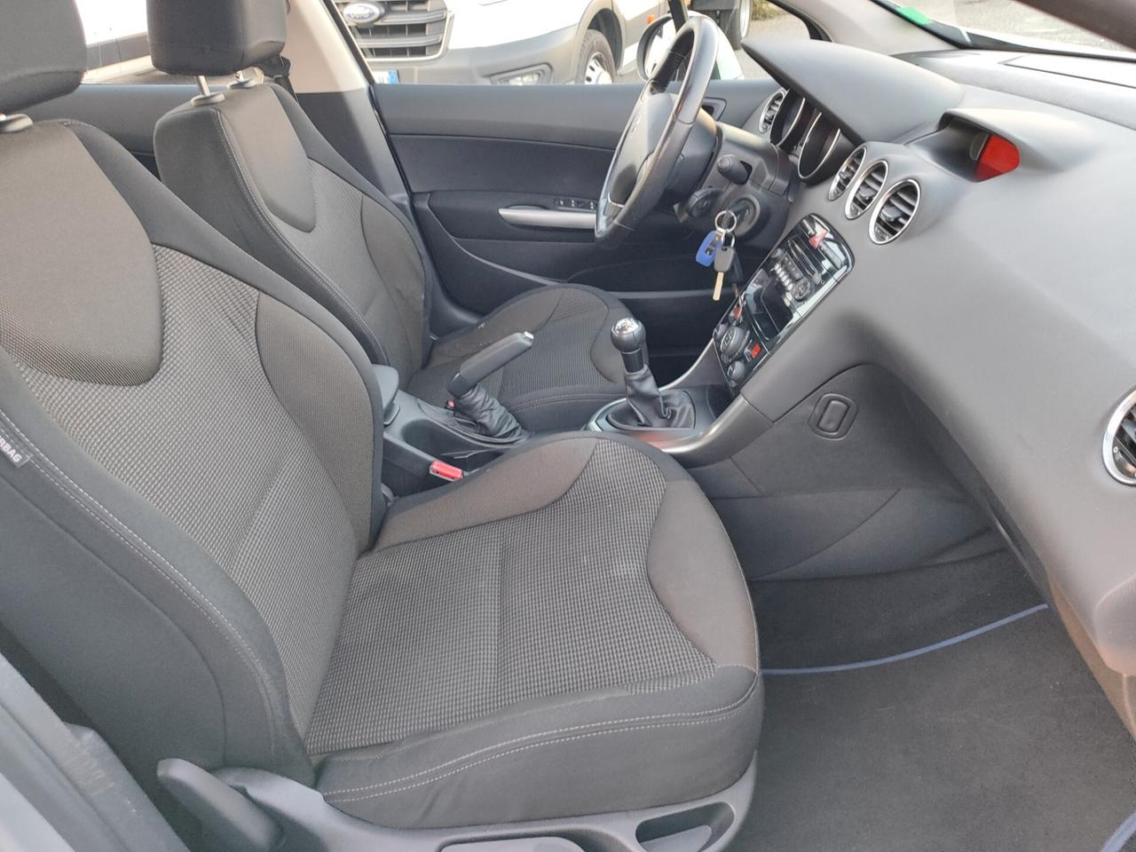 Peugeot 308 1.6 8V HDi 93CV 5p. Business