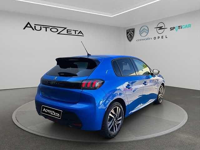 Peugeot 208 PureTech 100 Stop&Start EAT8 5 porte Allure Pack