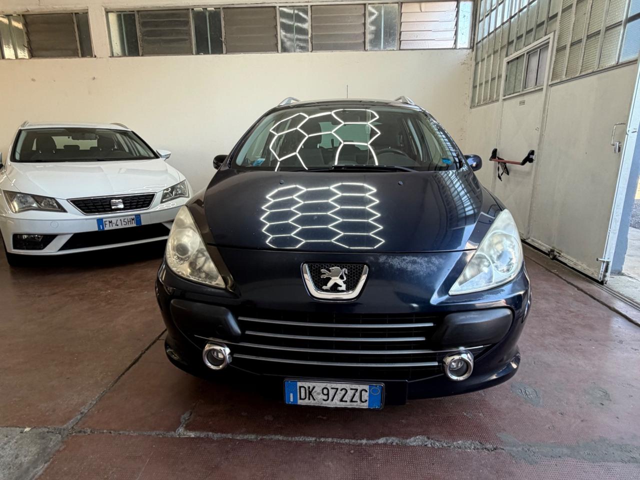 Peugeot 307 1.6 16V HDi FAP 110CV SW Australian