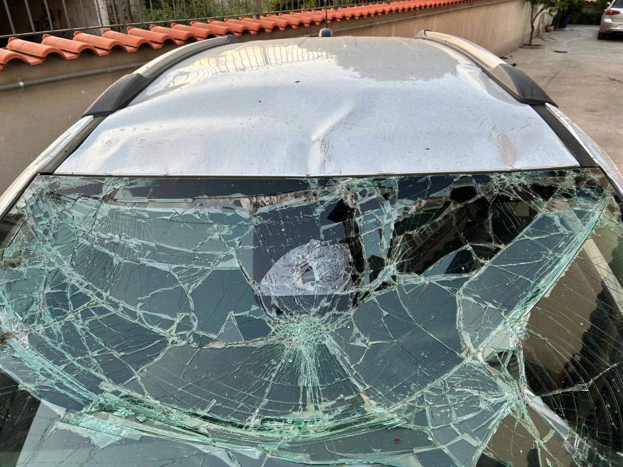 Opel Mokka X 1.6 Benz/GPL 115CV - 2018 Incidentata