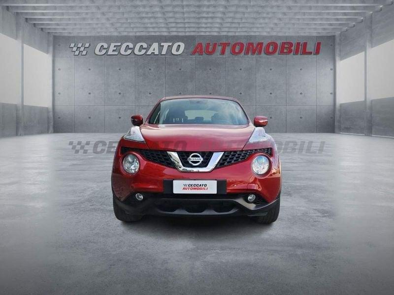 Nissan Juke Juke 1.6 Acenta Gpl 115cv E6