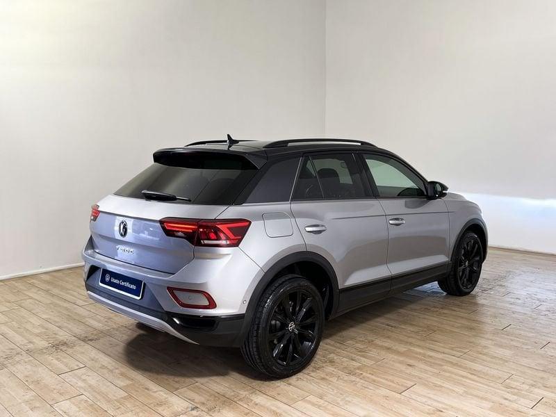 Volkswagen T-Roc T-Roc 2.0 TDI SCR Style