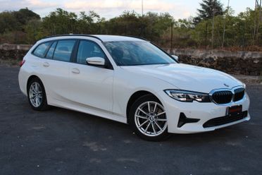 Bmw 320 320d Touring Msport