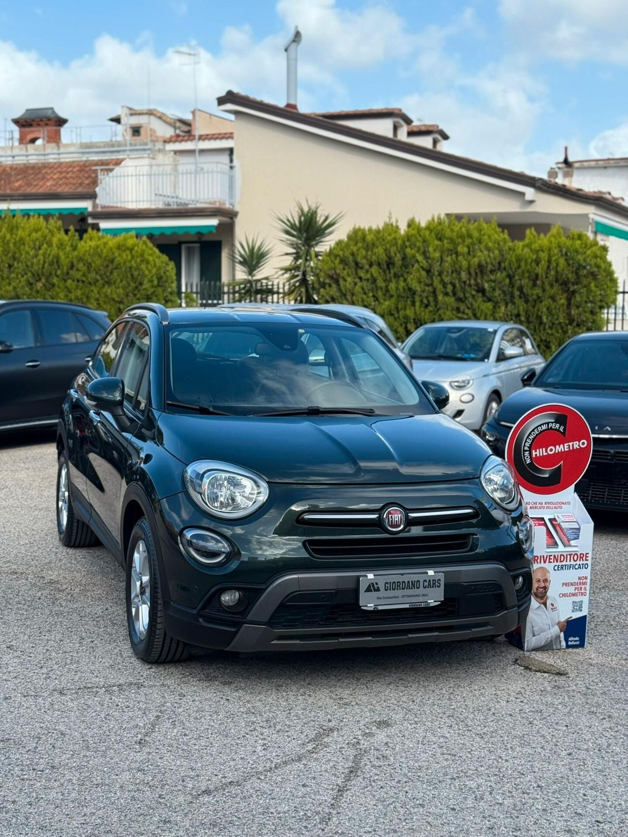 Fiat 500X 1.3 MultiJet 95 CV City Cross
