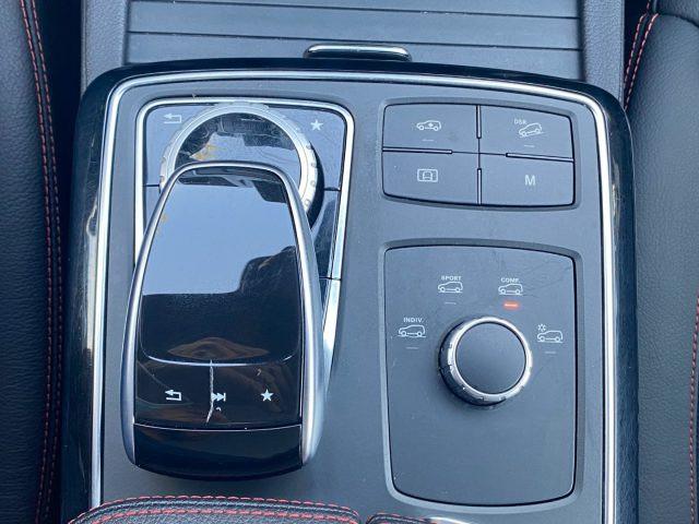 MERCEDES-BENZ GLE 350 d 4Matic Coupé Premium AMG INTERNO/ESTERNO