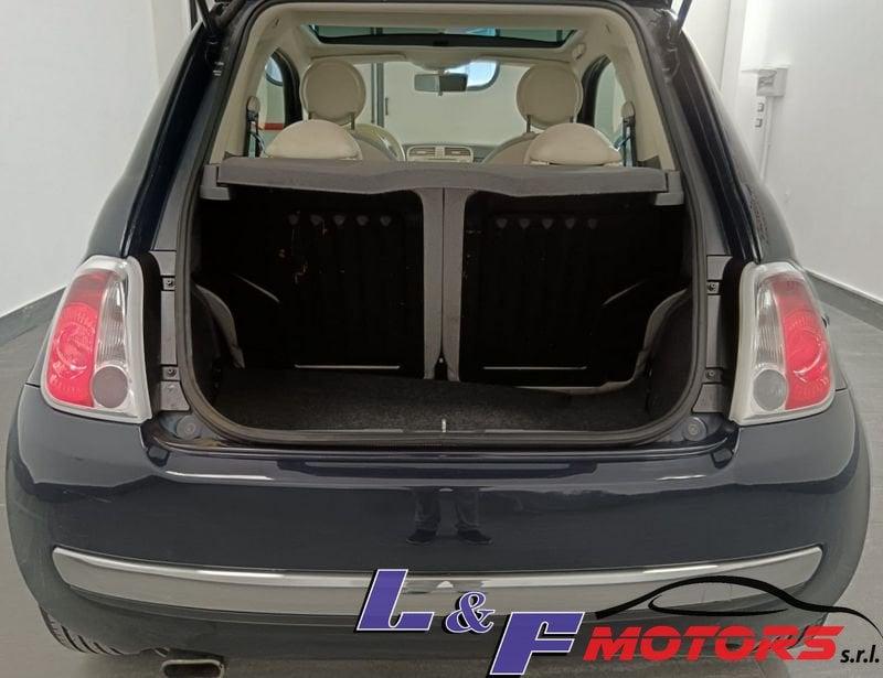 FIAT 500 500 1.2 Lounge