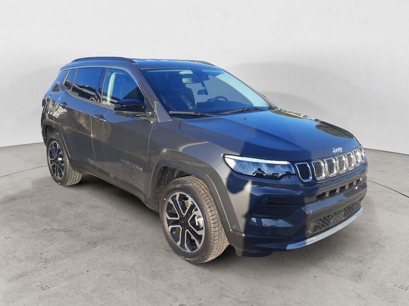 Jeep Compass 1.3 T4 190CV PHEV AT6 4xe Limited