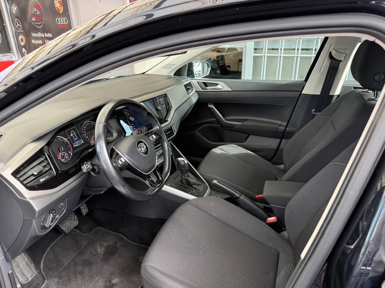 Volkswagen Polo 1.0 TSI DSG 5p. Highline BlueMotion Technology