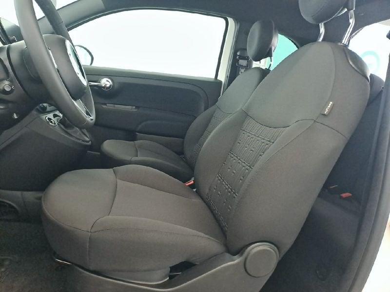 FIAT 500 1.0 70cv Ibrido