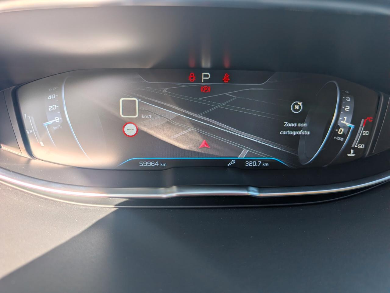 Peugeot 3008 BlueHDi 130 S&S EAT8 Allure