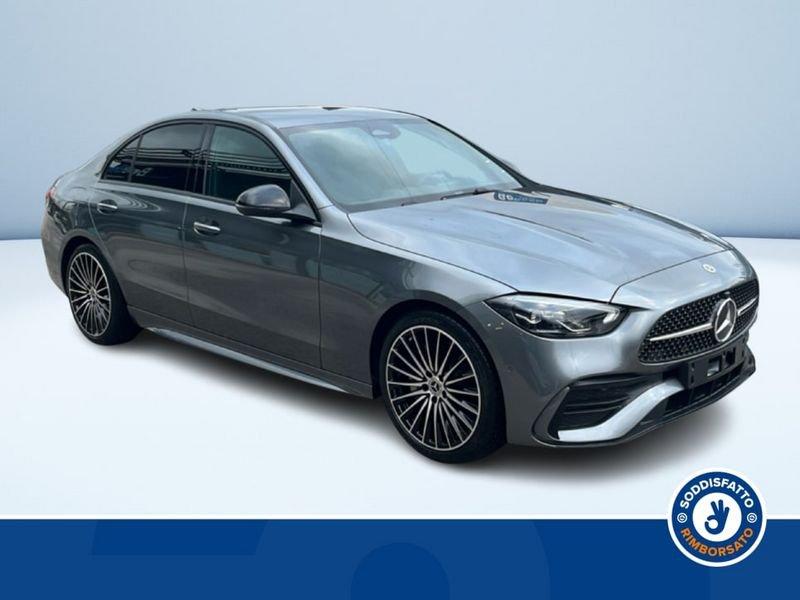 Mercedes-Benz Classe C 220d Mild Hybrid Berlina 4Matic AMG Line Advanced