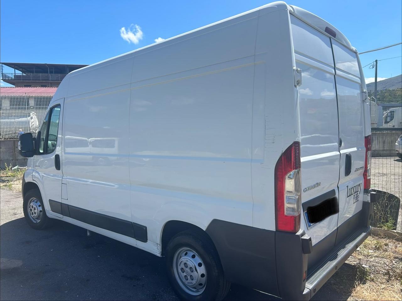 Citroen Jumper 30 2.2 HDi/120 PC-TN Furgone