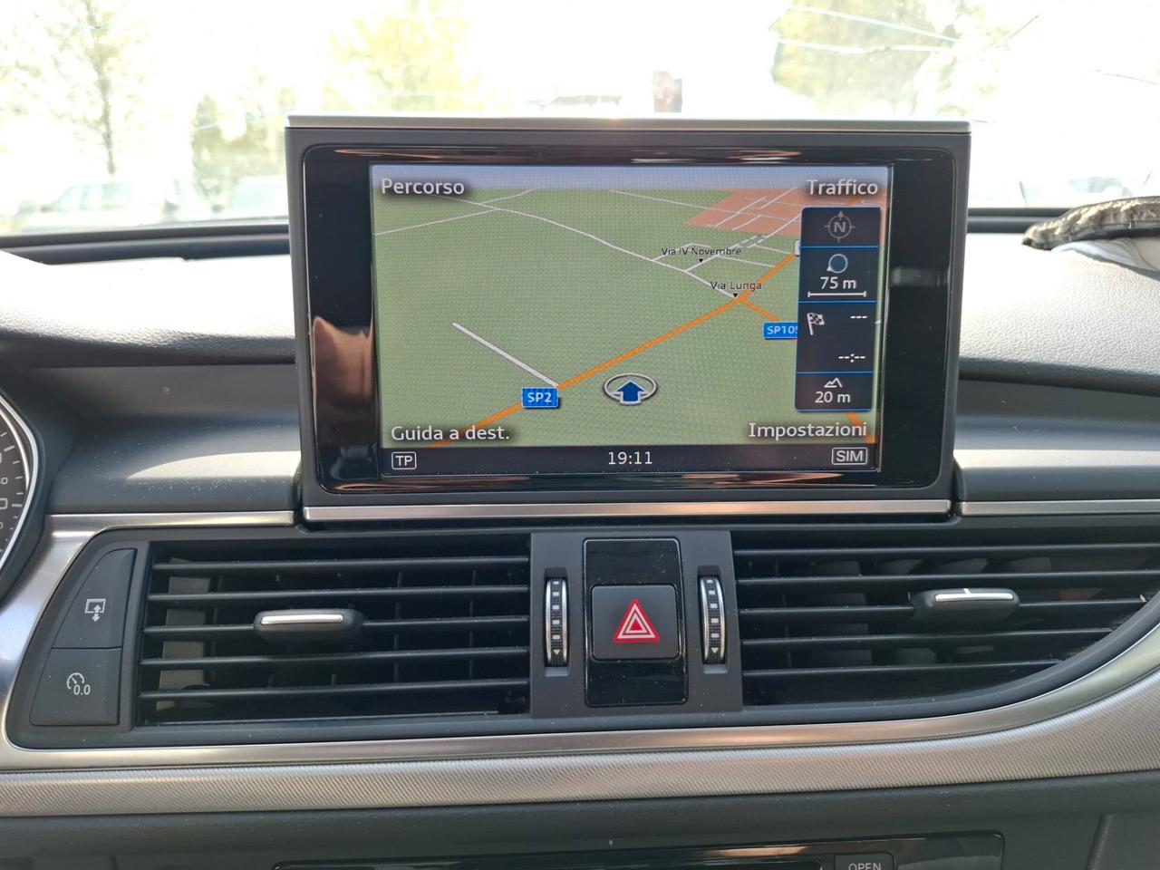 Audi A6 allroad 3.0 TDI 272 CV S tronic - SINISTRATA