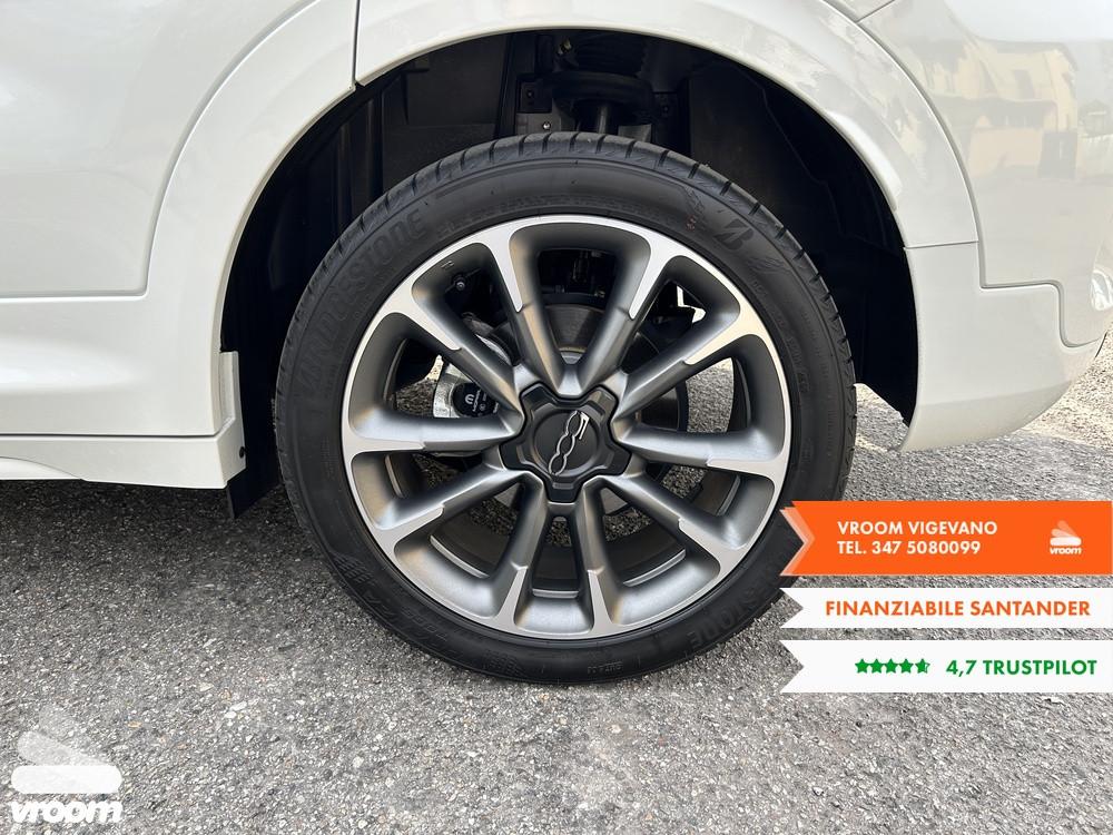 FIAT 500X 500X 1.5 T4 Hybrid 130 CV DCT Sport