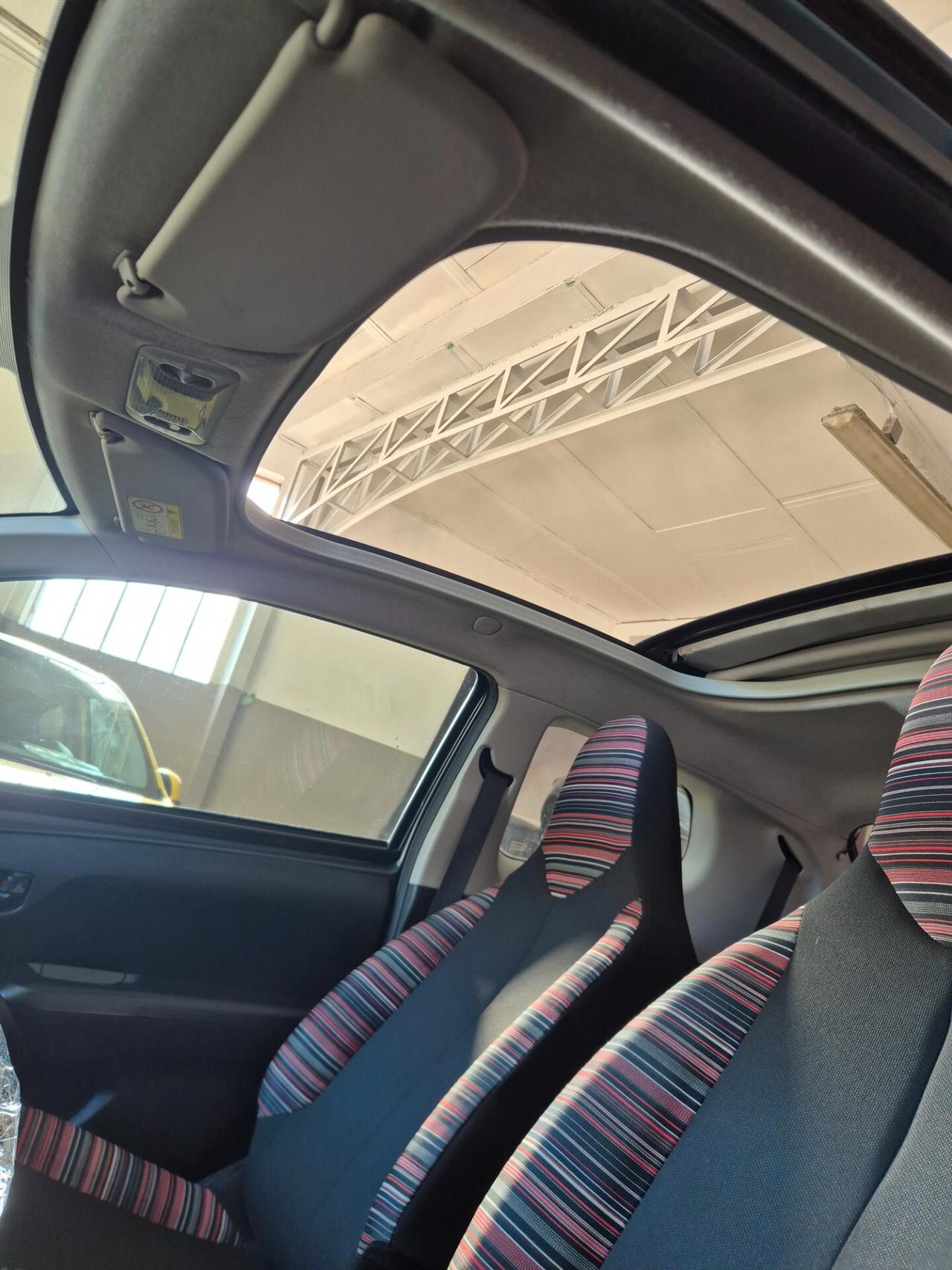 Citroen C1 Airscape benzina euro 6 neo patentati