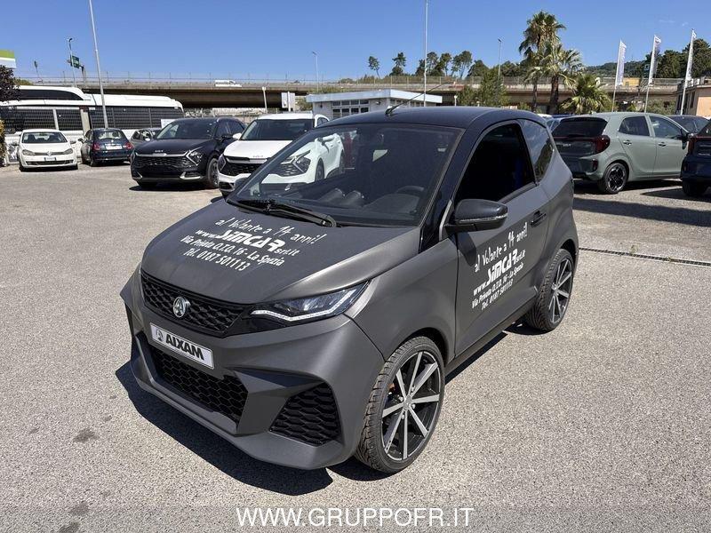 Aixam City City GTO Ambition