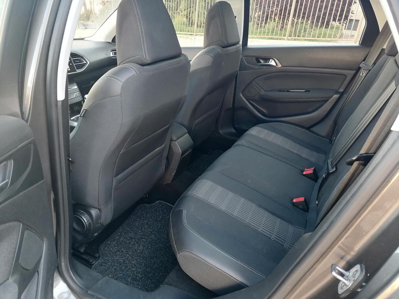 Peugeot 308 BlueHDi 130 SW Allure TETTO PANORAMICO 2018