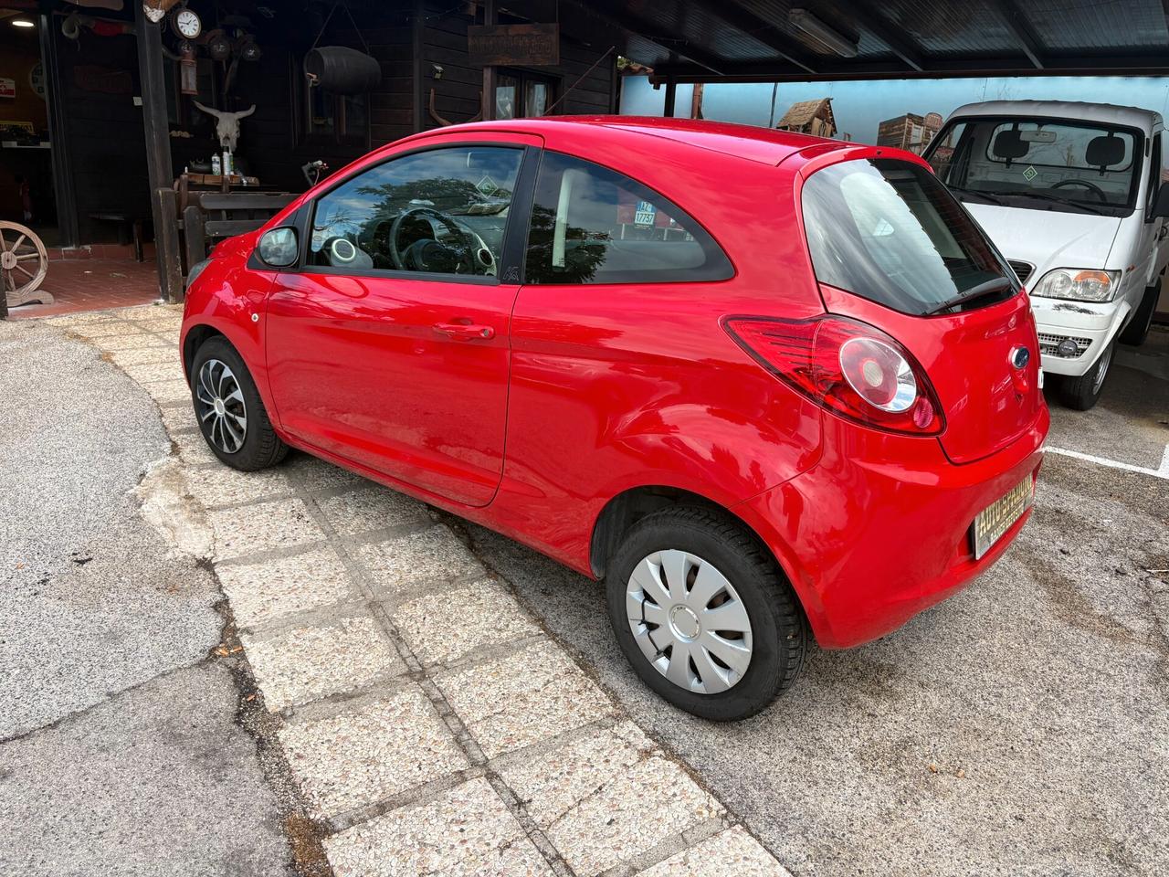 Ford Ka Ka+ 1.2 8V 69 CV Bz.-GPL 2035