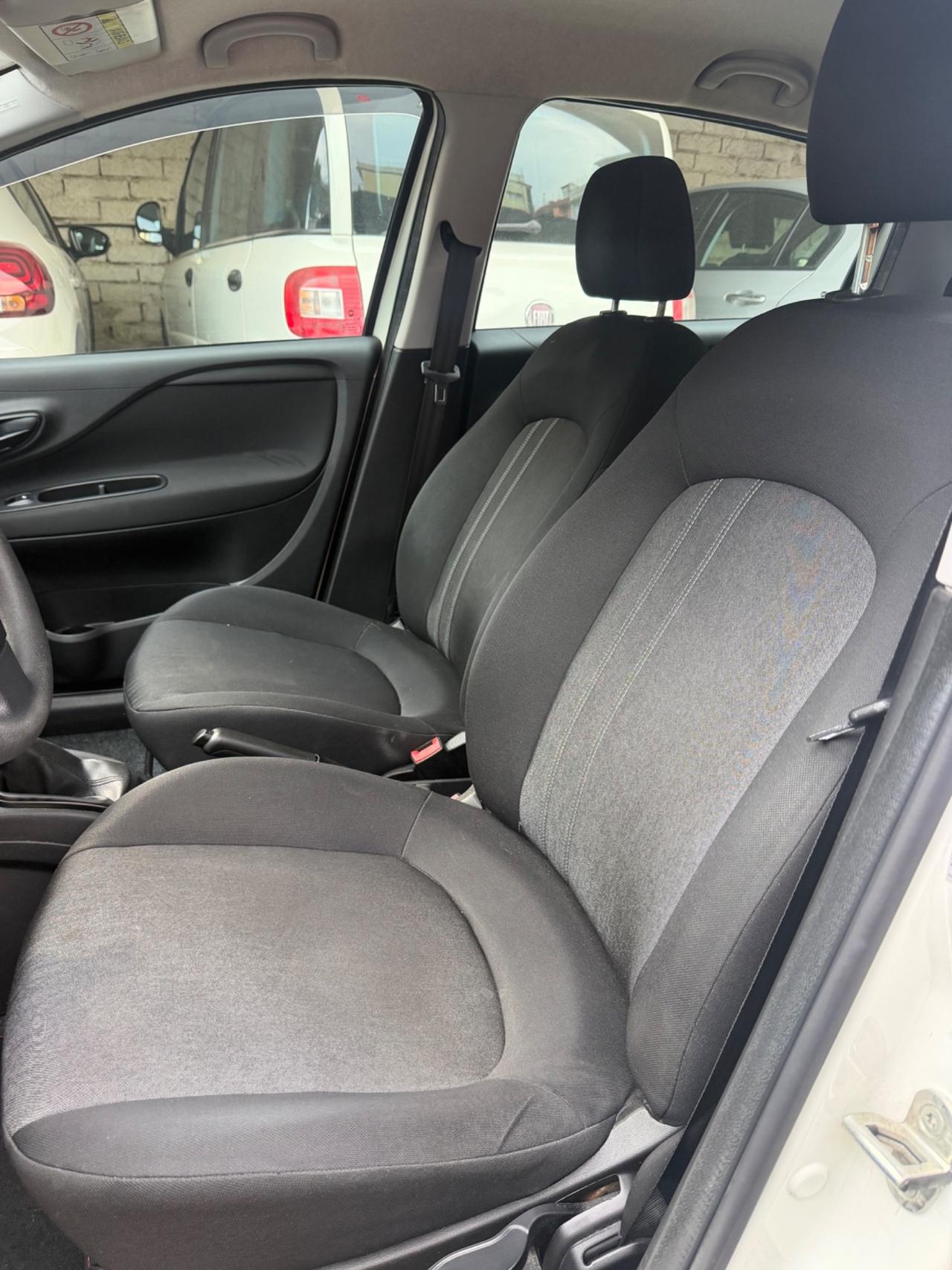 Fiat Punto 1.2 8V 5 porte Lounge