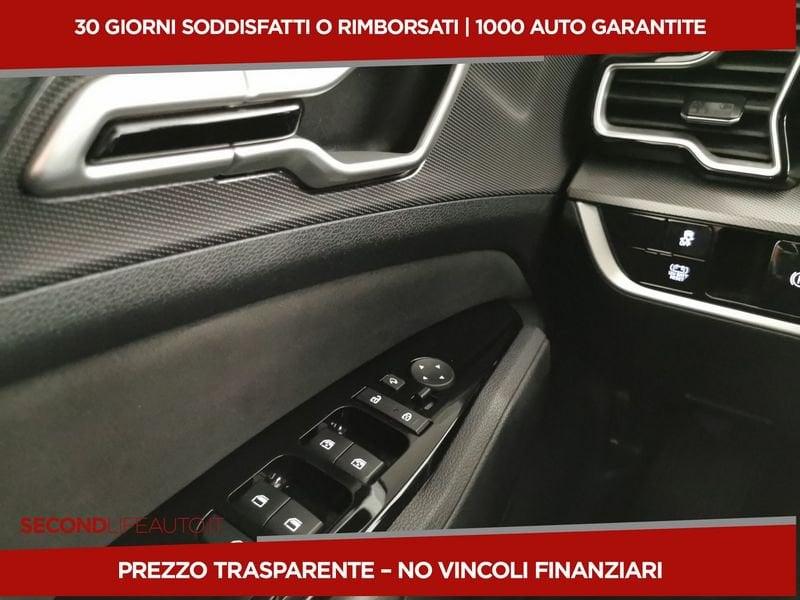 KIA Sportage 1.6 tgdi hev GT-line Plus Premium Pack auto