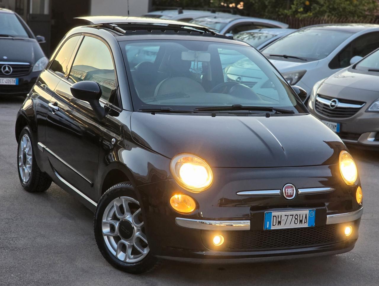 Fiat 500 1.2 Lounge TETTO APRIBILE