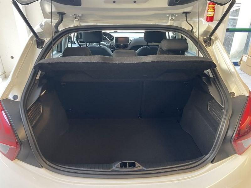 Peugeot 208 Allure BlueHDi 75cv