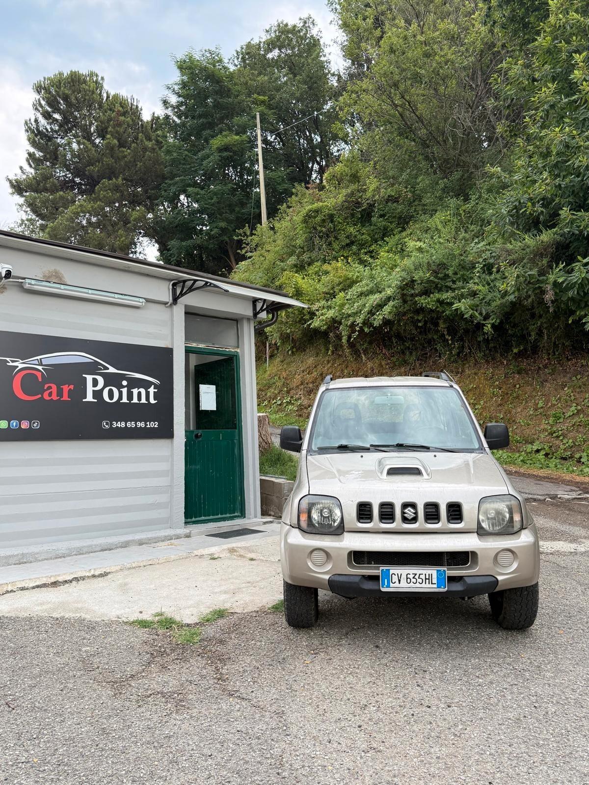 Suzuki Jimny 1.5 DDiS cat 4WD