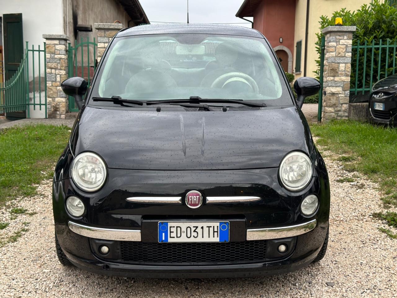 Fiat 500 1.2 LOUNGE KMCERT NEOPAT