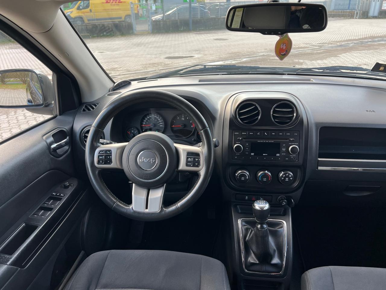 Jeep Compass 2.2 CRD Limited 2WD