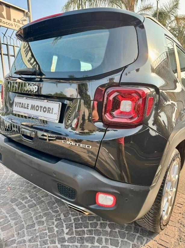 Jeep Renegade 1.0 Limited 114 CV