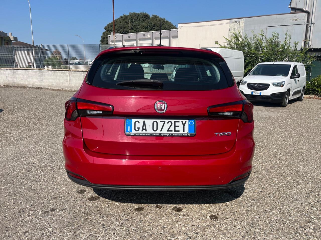 Fiat Tipo 1.6 Mjt S&S SW