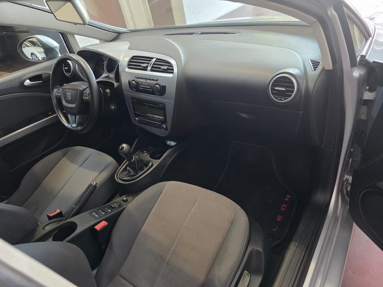 Seat Leon 1.6 STYLE BI FUEL NEOPAT GPL