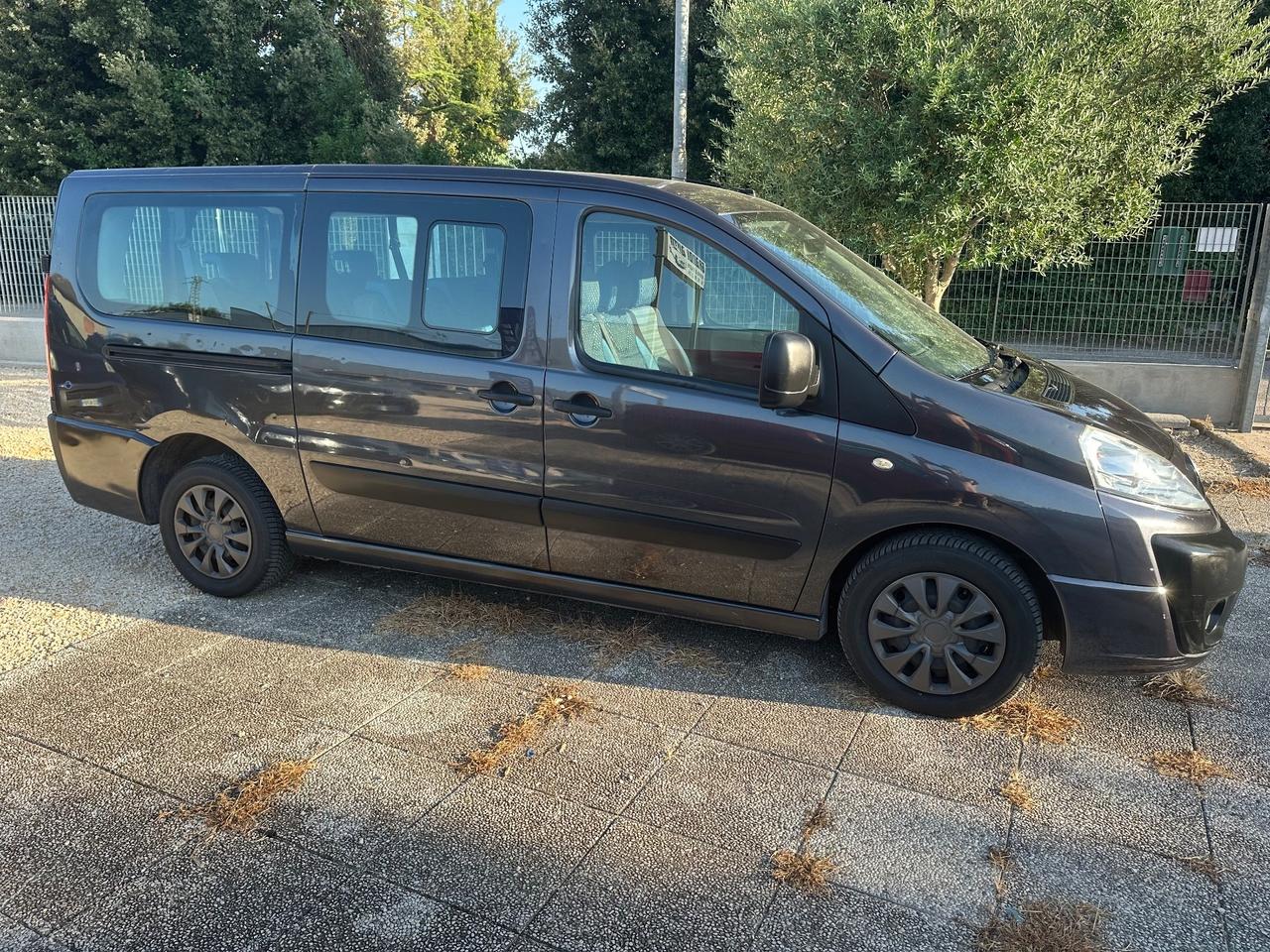 FIAT SCUDO 2.0 MTJ - 9 POSTI