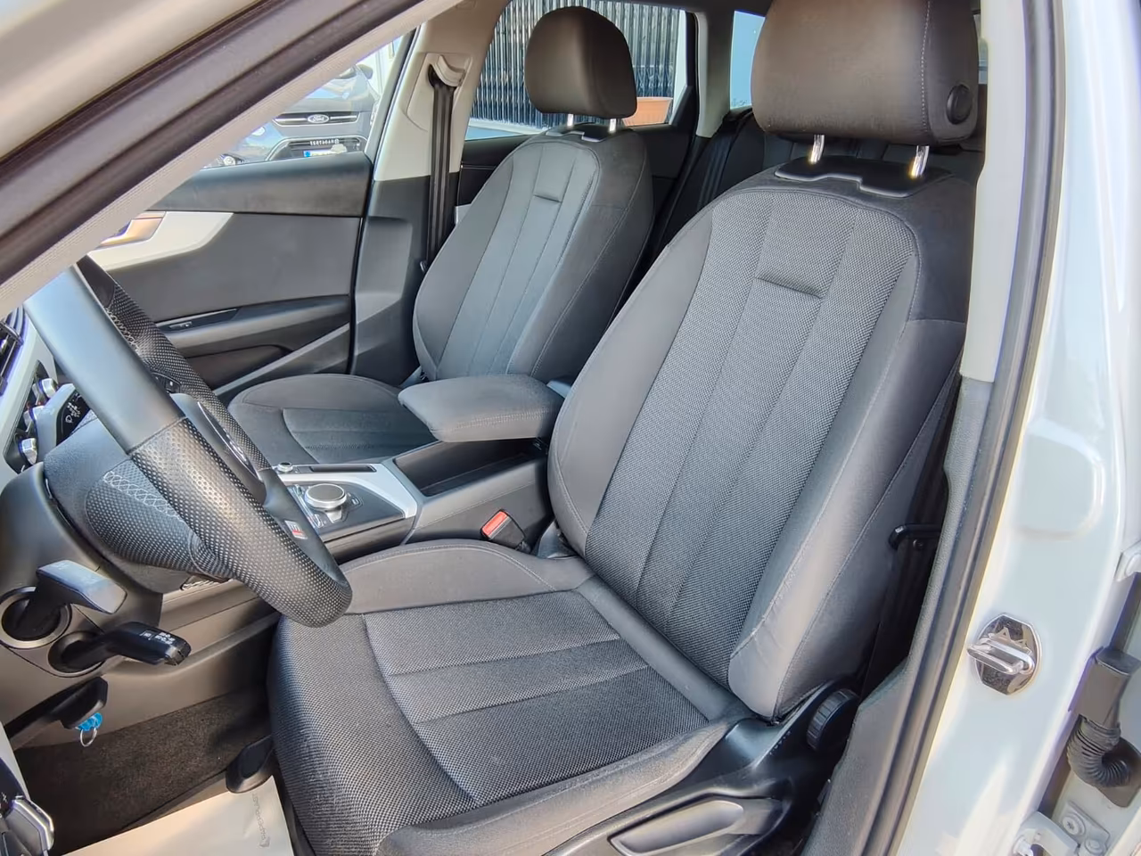 Audi A4 Avant 2.0 TDI 122 CV