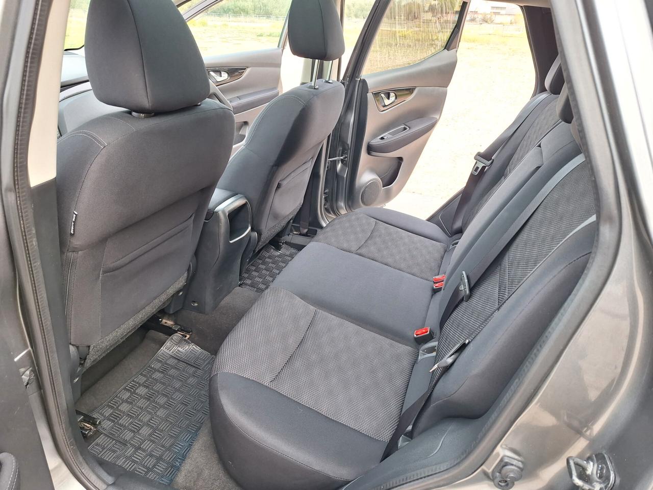 Nissan Qashqai 1.5 dCi Tekna TETTO NAVI CAMERA