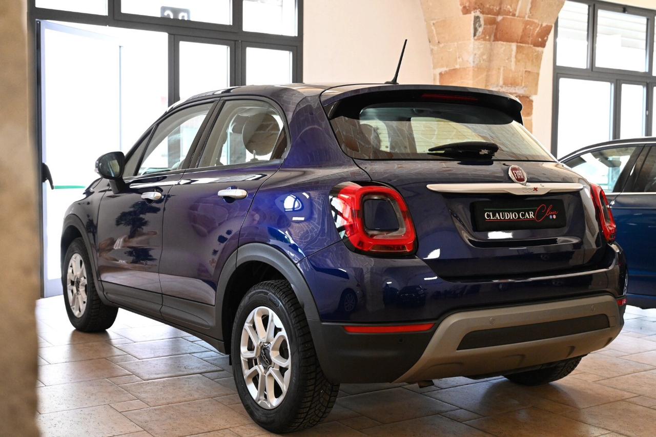 Fiat 500X 1.3 MultiJet 95 CV City Cross