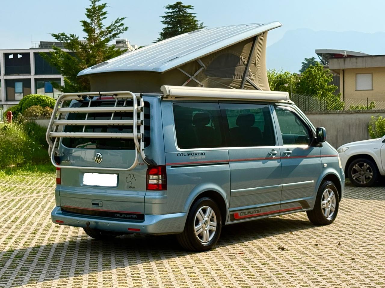 Volkswagen CALIFORNIA 2.5 TDI/174CV manuale Camper