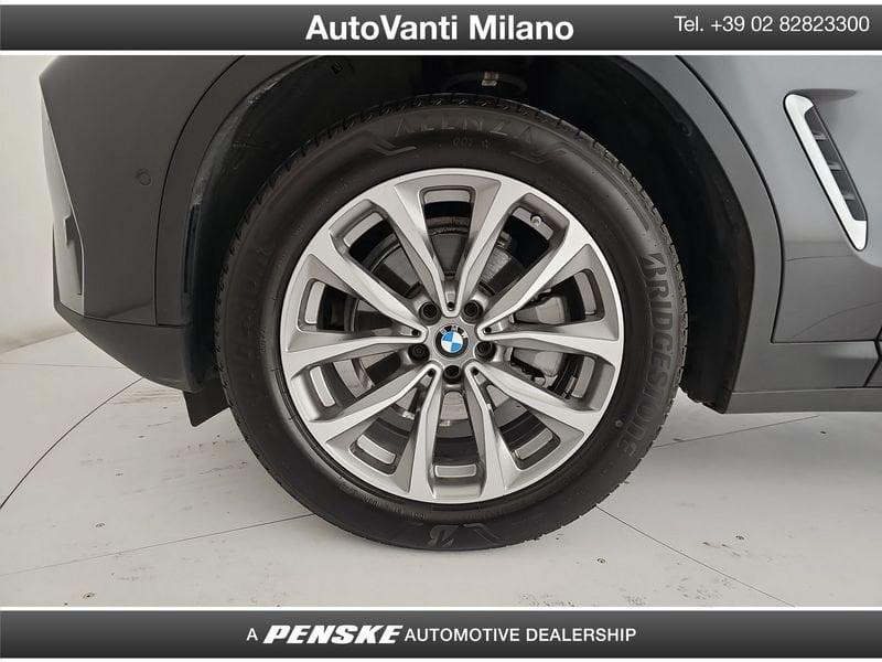 BMW X3 xDrive20d 48V