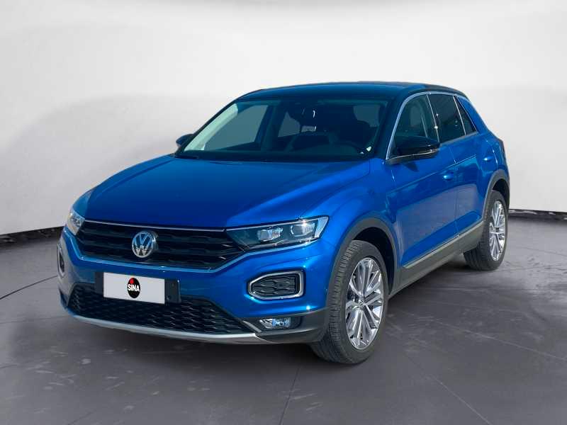 VOLKSWAGEN T-Roc 1.6 tdi Advanced